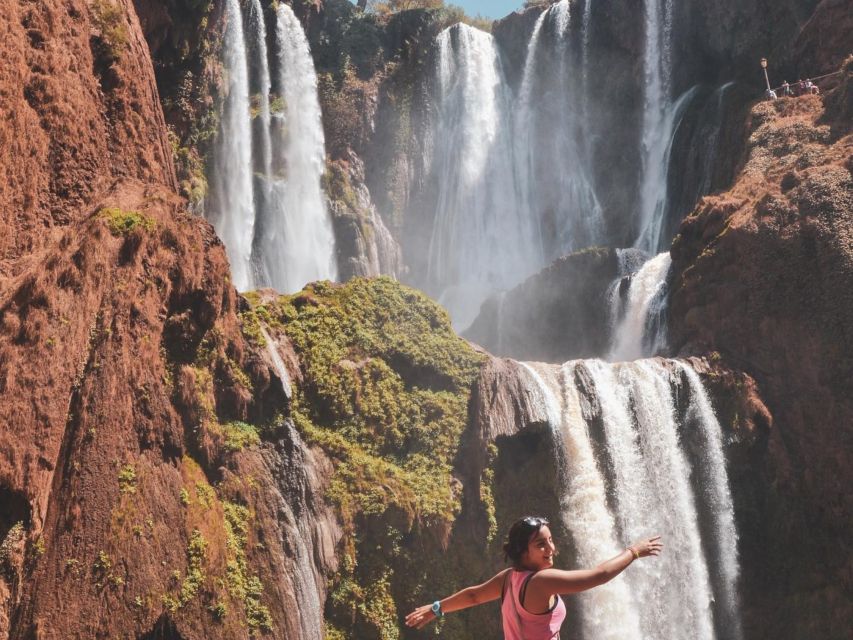 Ouzoud Waterfalls: Day Trip From Marrakech - Tour Options and Information