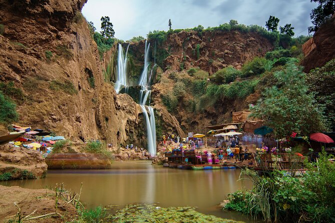 OUZOUD Waterfalls Day Trip - Customer Support