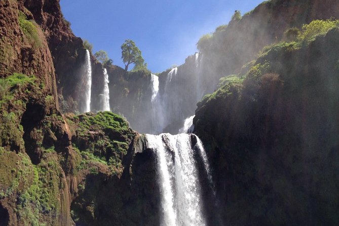 Ouzoud Waterfalls From Marrakech Day Trip - Cancellation Policy