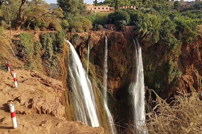 Ouzoud Waterfalls Tour From Marrakech In Group - Traveler Reviews