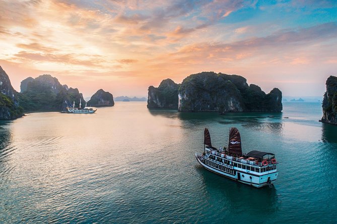 Overnight Bai Tu Long Bay Cruise From Hanoi - Ha Long Bay All-Inclusive - Customer Reviews and Feedback
