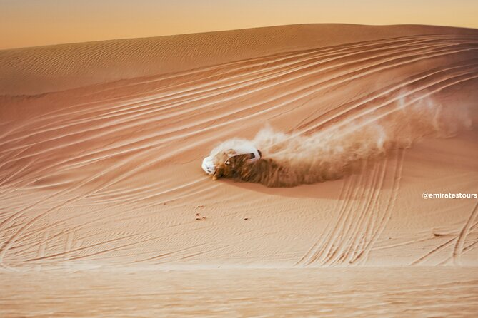 Overnight Desert Safari With BBQ Dinner & Breakfast Abu Dhabi - Additional Information