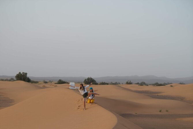 Overnight Desert Tours From Fez to Fez - Booking Information