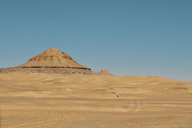 Overnight Safari Trip To Bahariya & White Desert - Local Bedouin Culture Experience