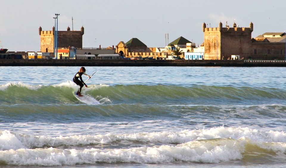 Overnight Surf Trip to Essaouira and Sidi Kaouki - Itinerary Details