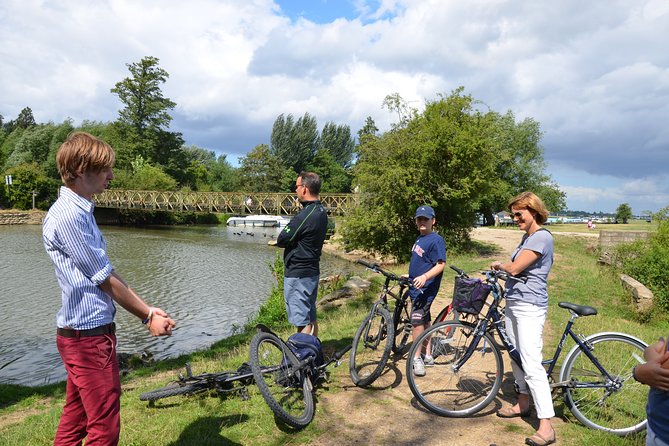 Oxford Bike and Walking Tour - Reviews and Ratings