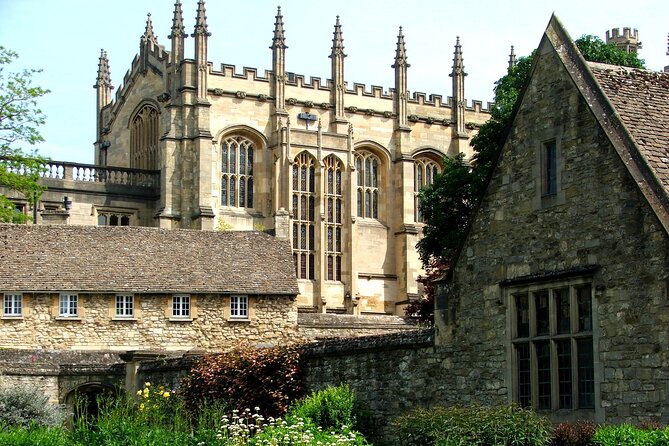 Oxford by Rail Day Tour With Harry Potter Highlights Tour - Traveler Reviews