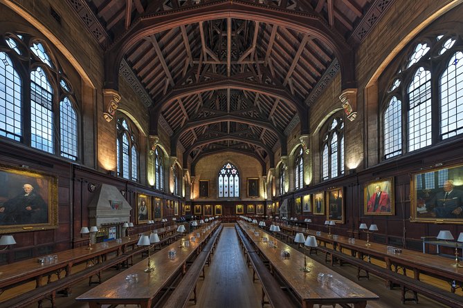 Oxford City and University Walking Small Group PUBLIC Tour - Bodleian Library and College Visits