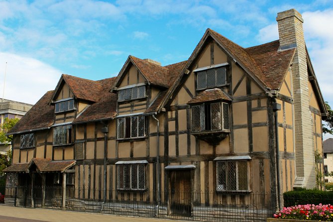 Oxford, Cotswolds and Stratford-Upon-Avon With Traditional Christmas Lunch - Stratford-Upon-Avon Visit