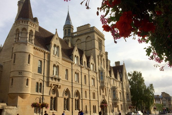 Oxford Official University & City Tour - University Area Exploration