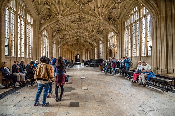 Oxford Private Day Trip From London – Colleges, History & British Lunch Included - Cancellation Policy