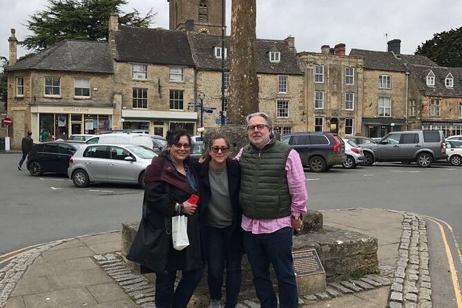 Oxford & the Cotswolds Family Taxi Tour - Lunch at Historic Pub