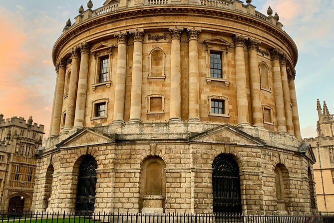 Oxford Tour App, Hidden Gems Game and Big Britain Quiz (1 Day Pass) UK - Cancellation Policies and Reviews