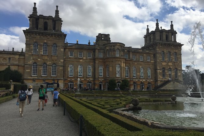 Oxford University City and Blenheim Palace Private Car Tour - Reviews