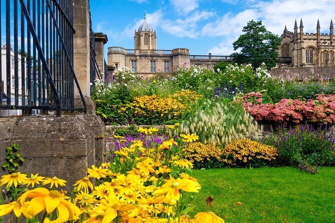 Oxford Walking Tour - Discover Its University and Traditions - Self-Guided Audio Tour Experience