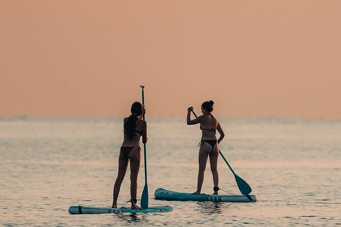 Paddle Board Rental in Torrevieja - Common questions