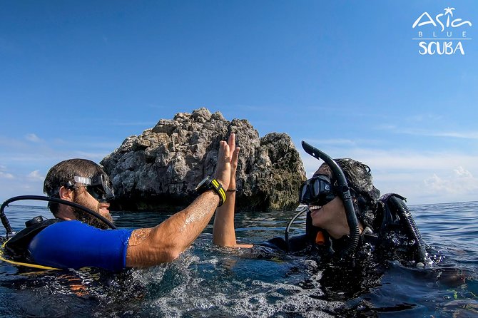 PADI Advanced Open Water Diver Course in Koh Phangan - Location Details