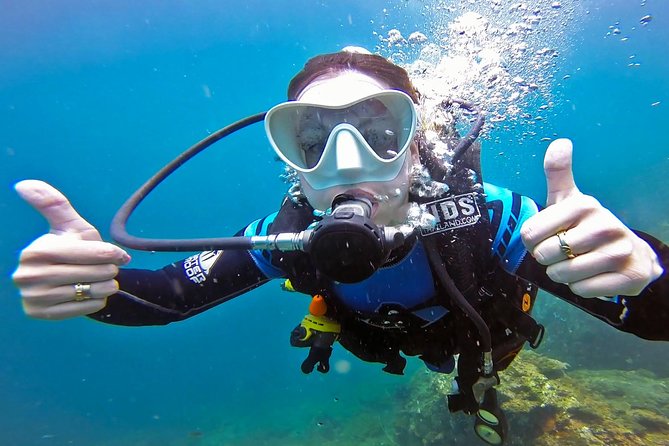 PADI Open Water Diver Course in Koh Phangan - Meeting and Pickup Information