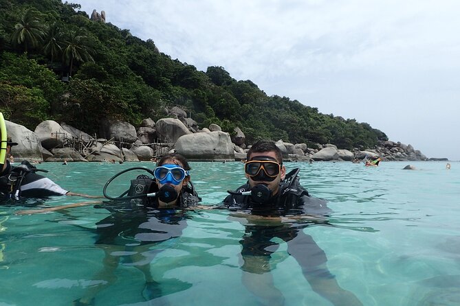 PADI Open Water Diver Course on Koh Samui - Additional Information