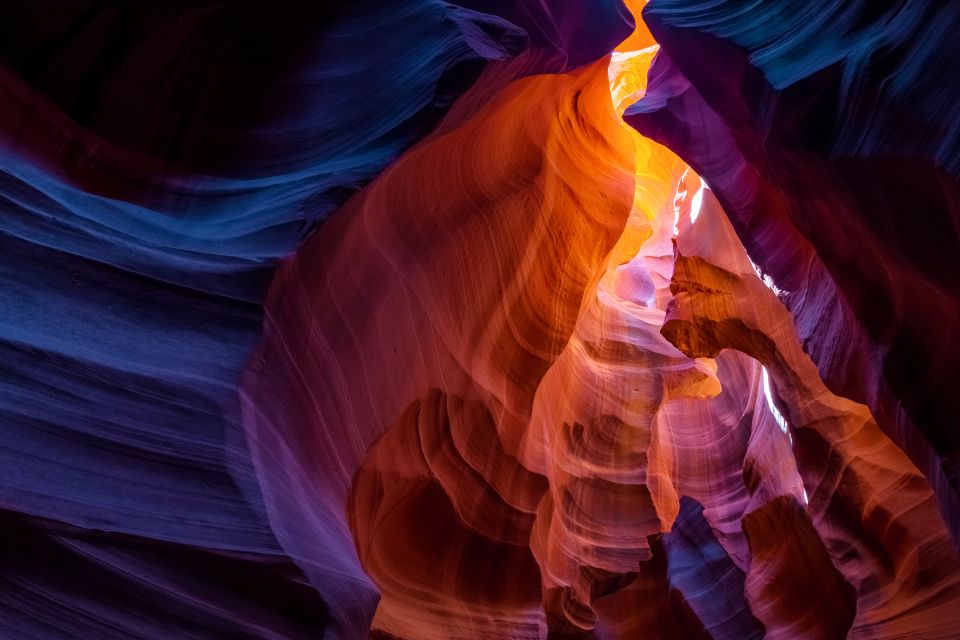 Page, AZ: Lower Antelope Canyon Prime-Time Guided Tour - Safety Briefing