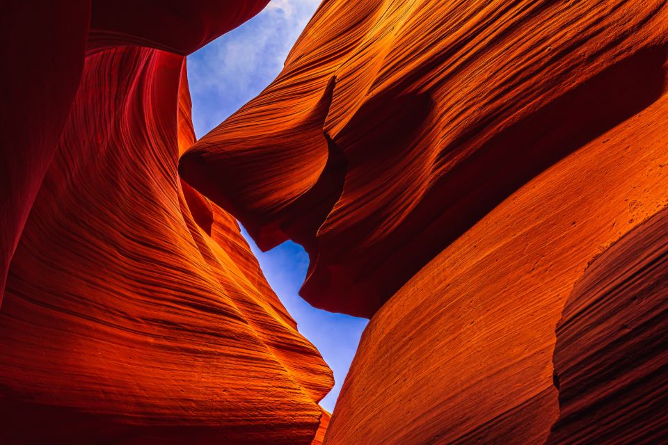 Page: Lower Antelope Canyon Entry and Guided Tour - Important Notes