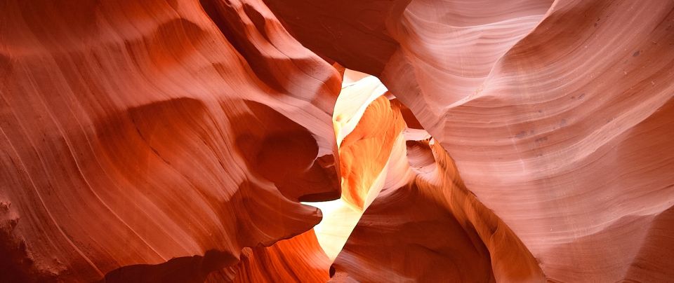 Page: Lower Antelope Canyon Ticket and Guided Hiking Tour - Tour Inclusions