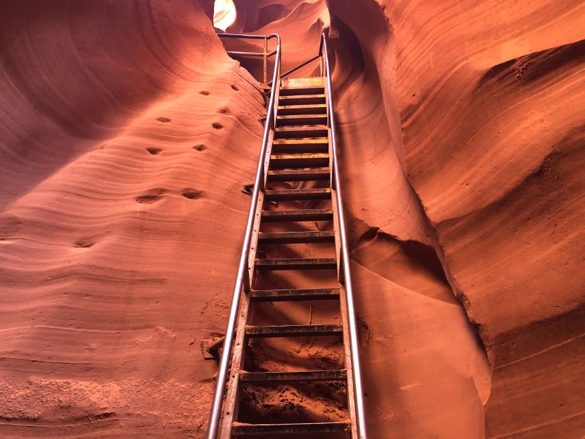 Page: Lower Antelope Canyon Tour With Trained Navajo Guide - Customer Reviews