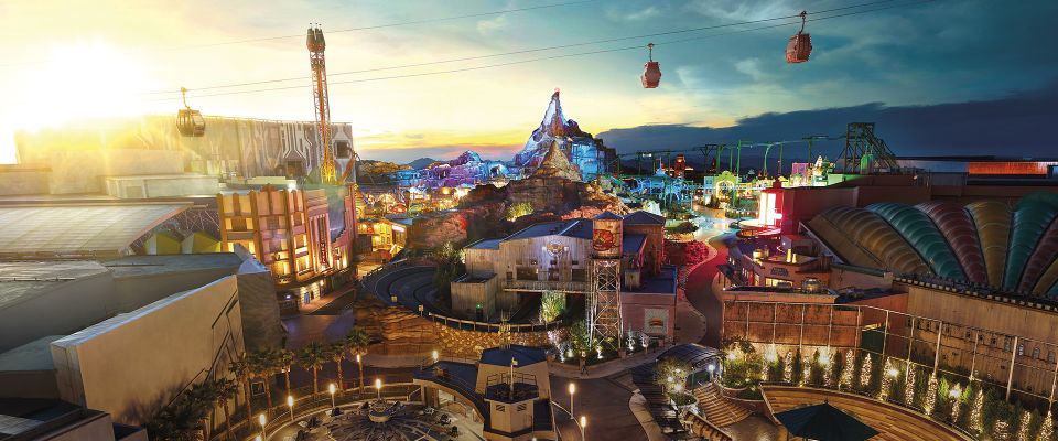 Pahang: Genting SkyWorlds Outdoor Theme Park Ticket - Directions