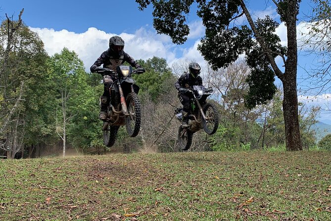 Pai Private Dirt Bike Ride Adventure  - Northern Thailand - Reviews and Pricing