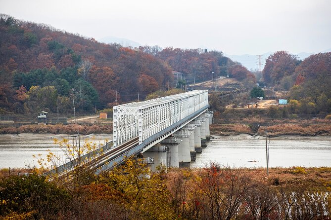 Paju DMZ : Imjingak Park, Camp Greaves, Peace Gondola Day Tour - Peace Gondola Ride