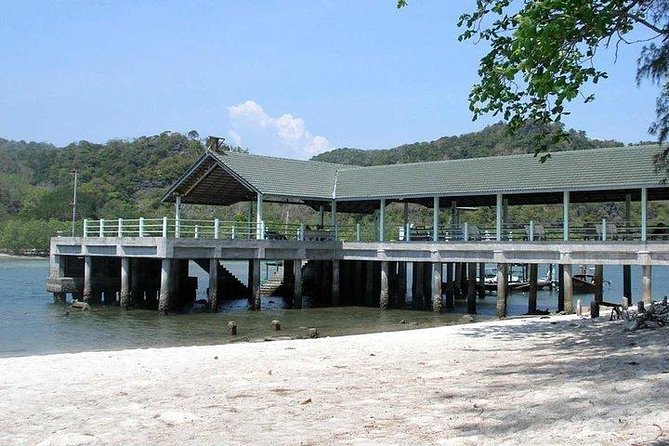 Pakbara Pier to Koh Tarutao by Satun Pakbara Speed Boat - Additional Info