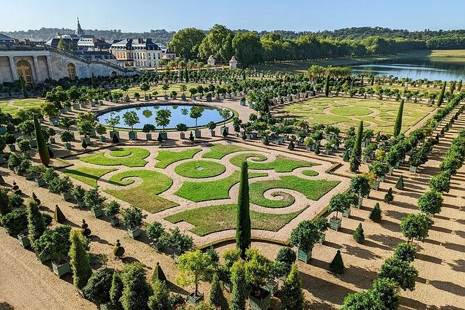 Palace of Versailles , Gardens, Trianon Reserved Access - Booking Process Details