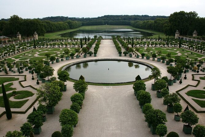 Palace of Versailles Kings Apartment Guided Options Gardens,Trianon Access Tour - Customer Support and Assistance