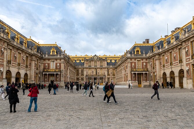 Palace of Versailles Ticket - Terms & Conditions