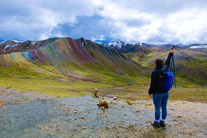 Palccoyo Rainbow Mountain From Cusco With Transfers and Lunch - Meeting Point and Departure Details