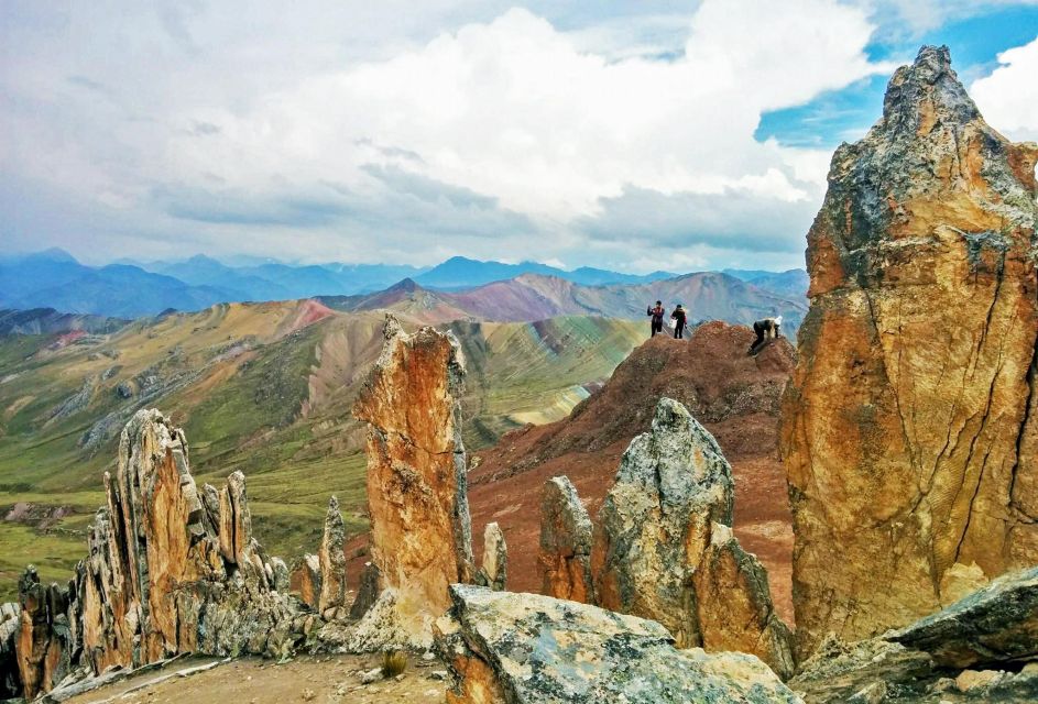 Palcoyo Colored Mountain Hike Stone Forests - Activity Details