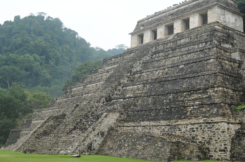 Palenque: Agua Azul, Misol-Ha and Palenque Ruins Day Tour - Customer Reviews