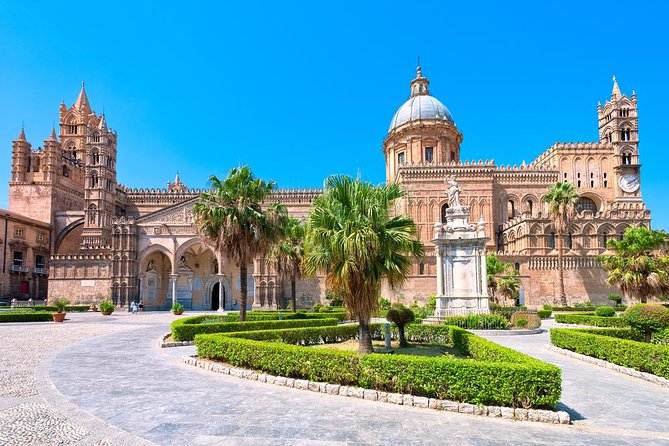 Palermo and Cefalù Day Trip From Taormina - Customer Reviews