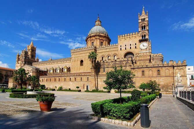 Palermo Like a Local: Customized Private Tour - Local Insights and Hidden Gems