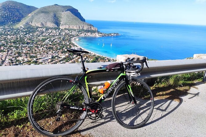 Palermo Mount Pellegrino Bike Tour With Triathlete - Important Booking Information