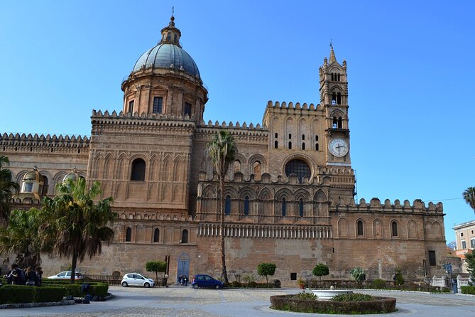 Palermo : Private Custom Walking Tour With a Local Guide - Customization Options