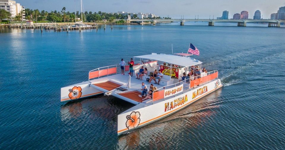 Palm Beach: Floatilla Party Cruise - Last Words