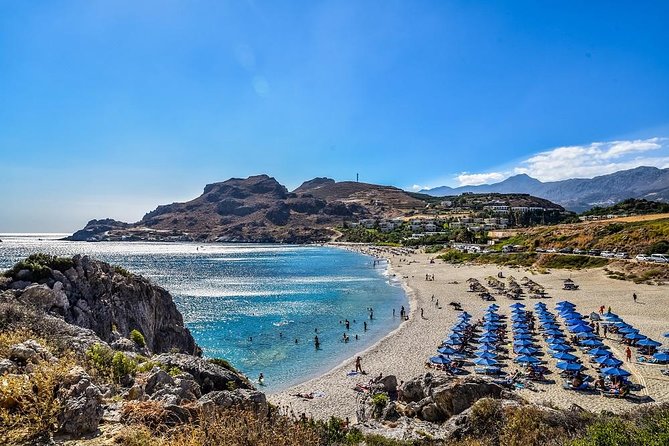 Palm Beach Preveli Day Experience From Rethymno - Common questions