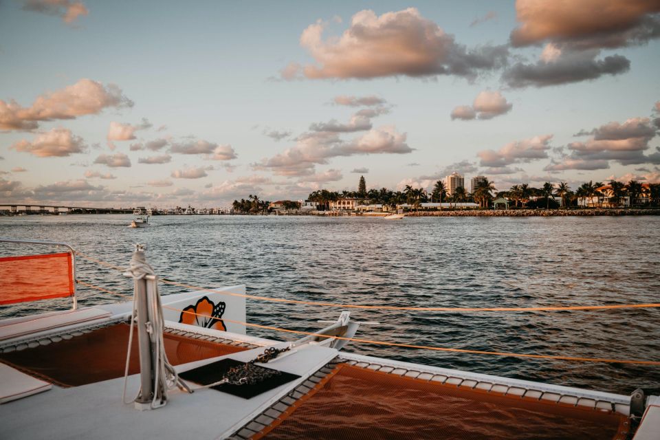 Palm Beach: Sightseeing Catamaran Cruise - Customer Reviews