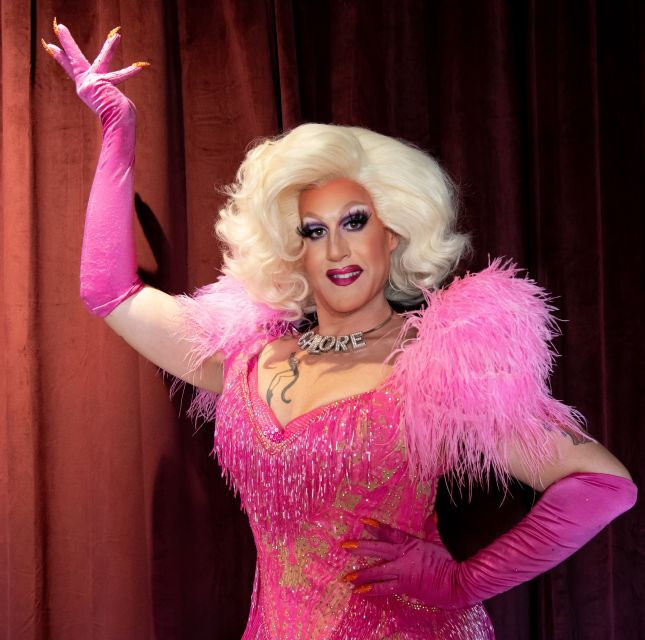 Palm Springs: Drag Show With Brunch - Logistics and Additional Details