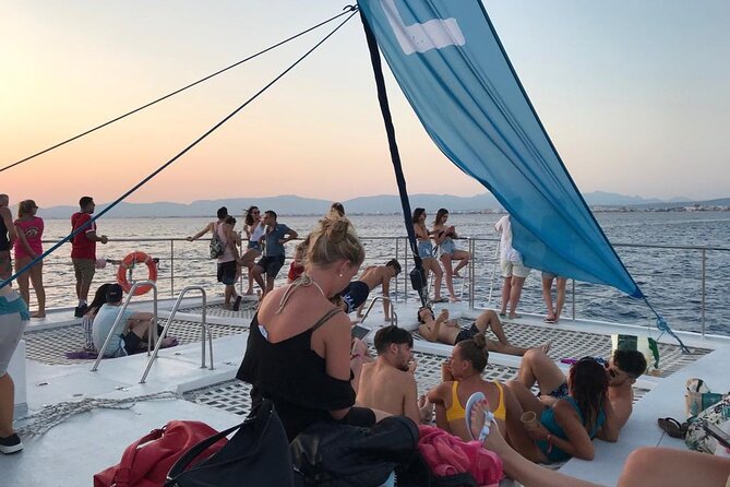 Palma Bay Catamaran Cruise - Sunset Experiences Overview