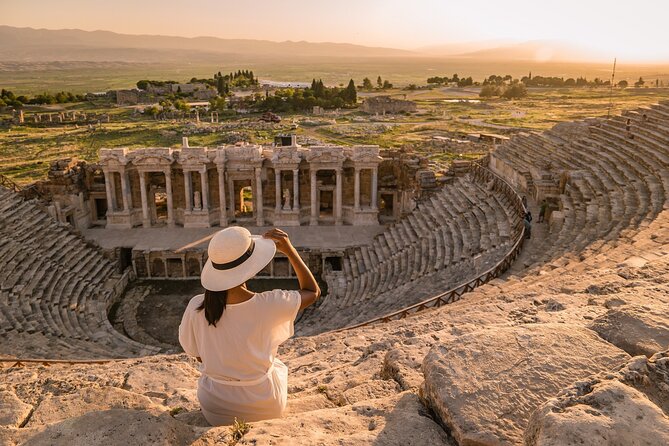 Pamukkale and Hierapolis Full-Day Guided Tour From Side - Additional Information