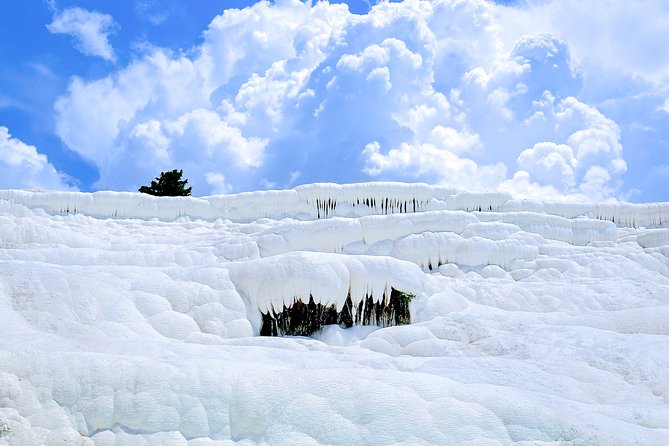 Pamukkale Day Tour From Selcuk - Reviews and Ratings Overview