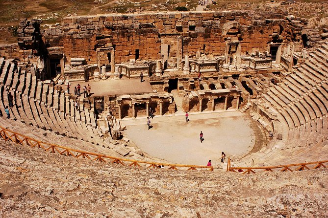 Pamukkale-Hierapolis Cotton Castle Tour With Breakfast & Lunch - Operator Information