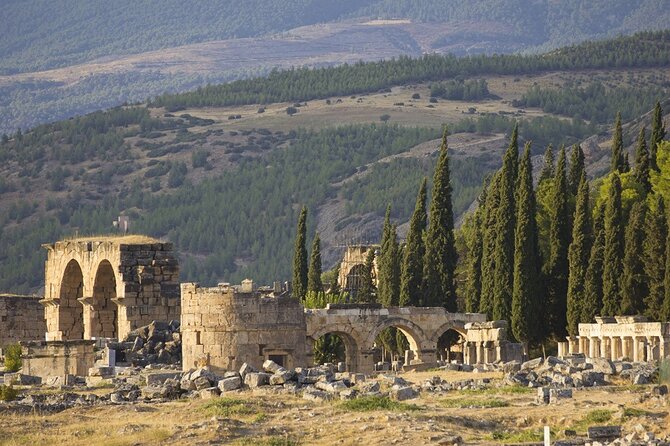 Pamukkale Hot Springs and Hierapolis Ancient City From Antalya - Traveler Reviews